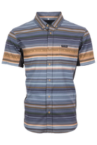 Vista Stretch Button Down