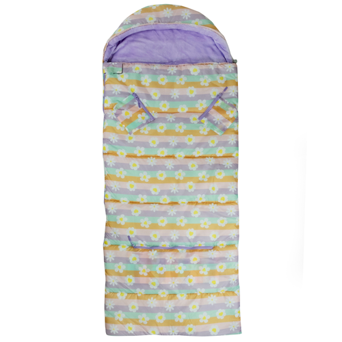 Sleep-N-Pack™ 2-in-1 Packable Sleeping Bag & Backpack