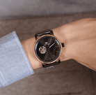 AvantWood Royal Black Sapphire - Automatic - Men's Watch