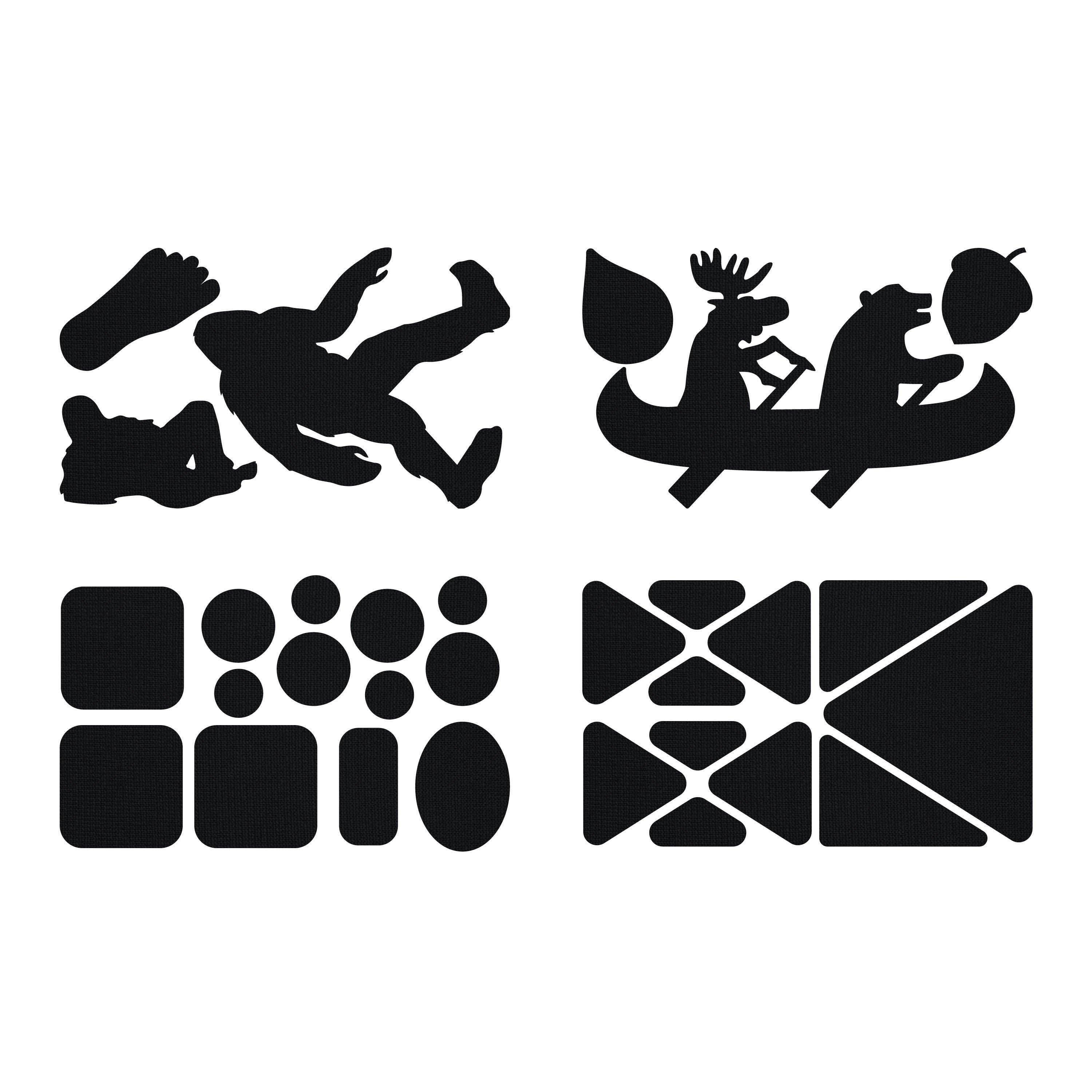 Tenacious Tape Gear Patches Outdoors | 20"