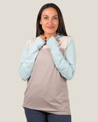 Women's Recycled Ascent UPF50 Sun Hoodie