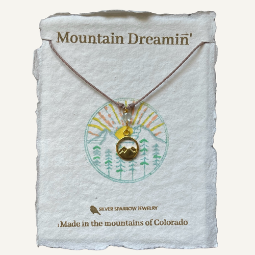 Mountain Dreamin - Gold
