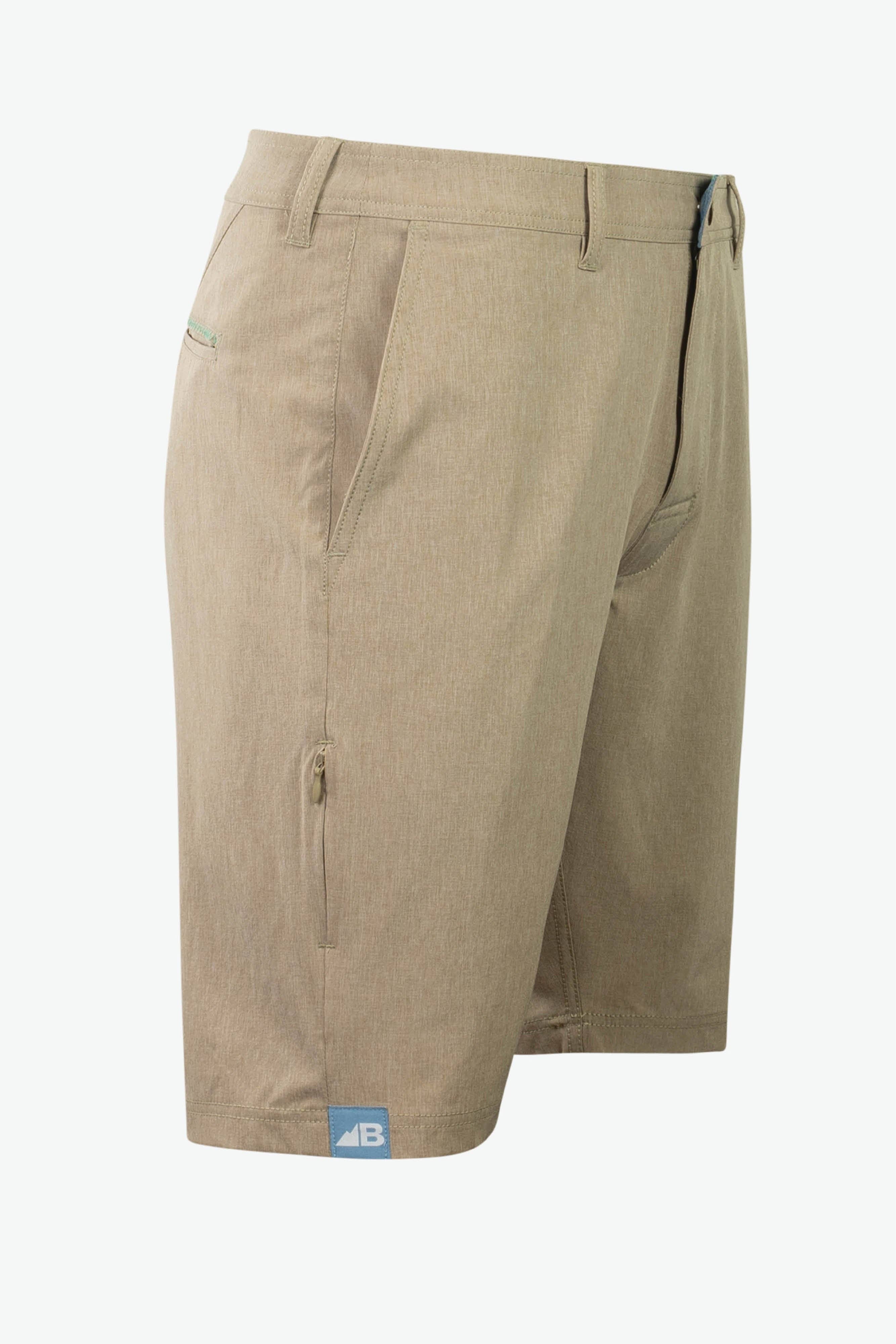 10" Rocky Mountain Board Shorts