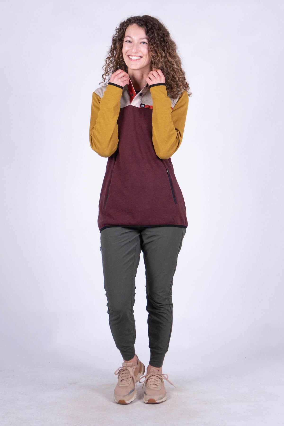 Women's Powell Fleece Pullover
