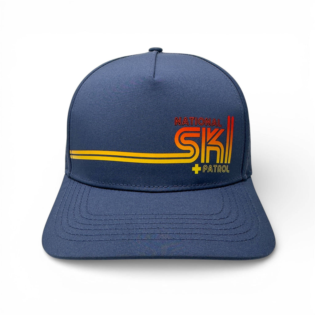 Trucker Hat - Monochromatic Grey - Black