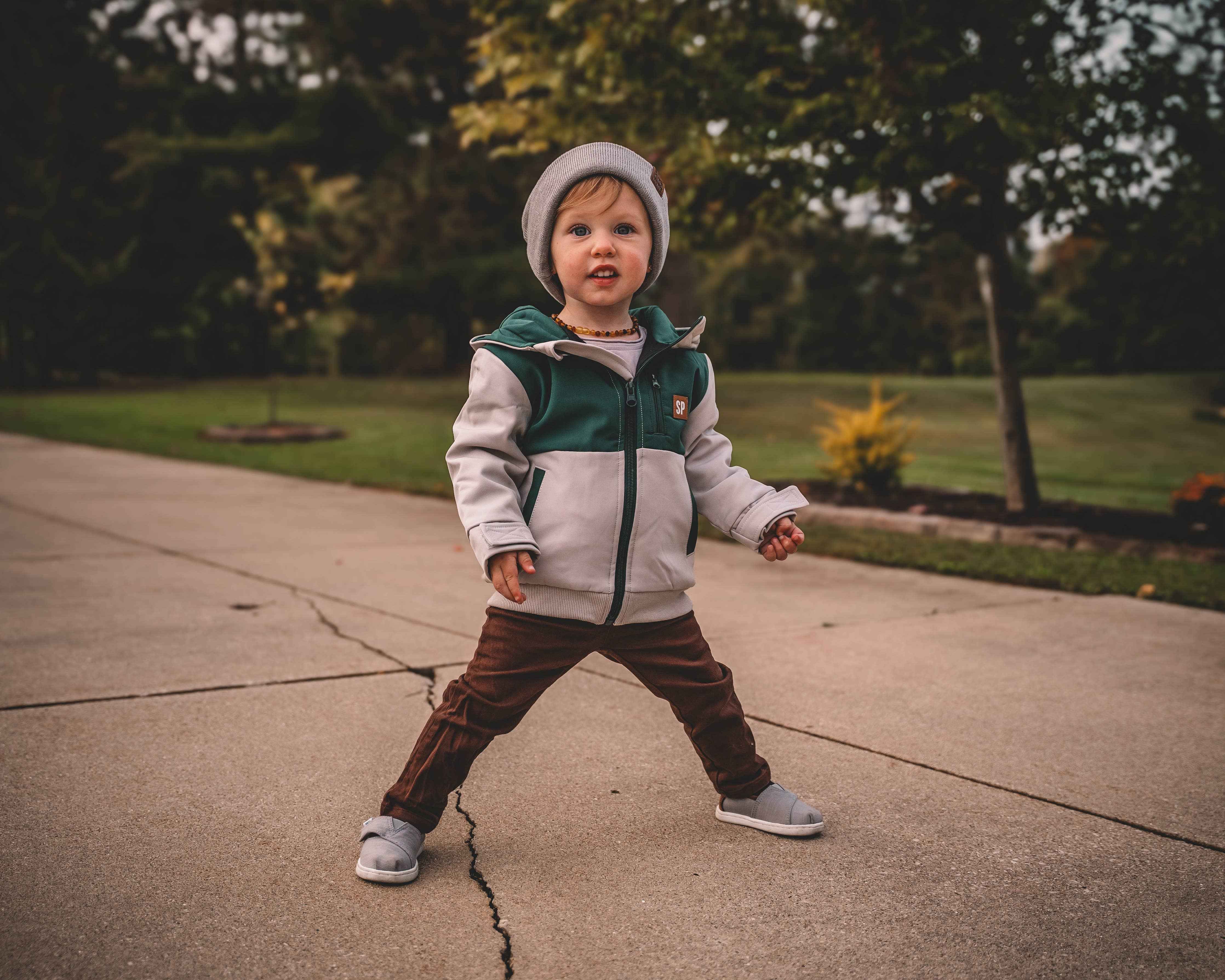 Sand and Peak Wisco 3 Jacket