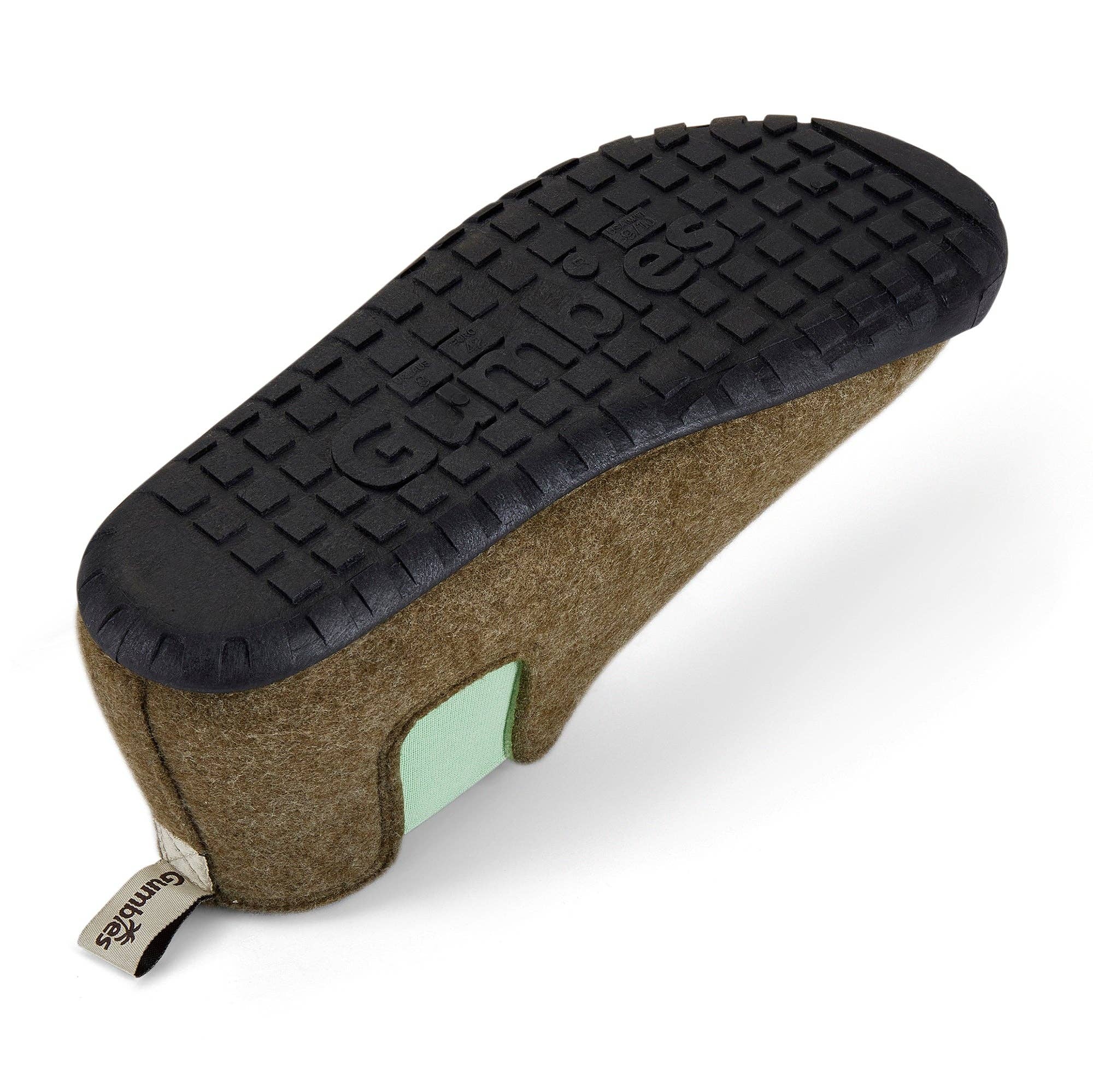 Gumbies Brumby Slipper Boots