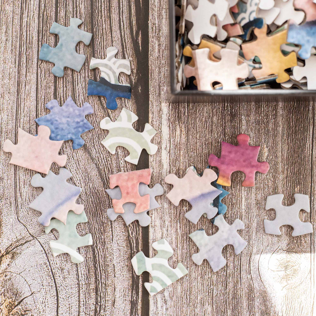 Steamboat Jigsaw Puzzles