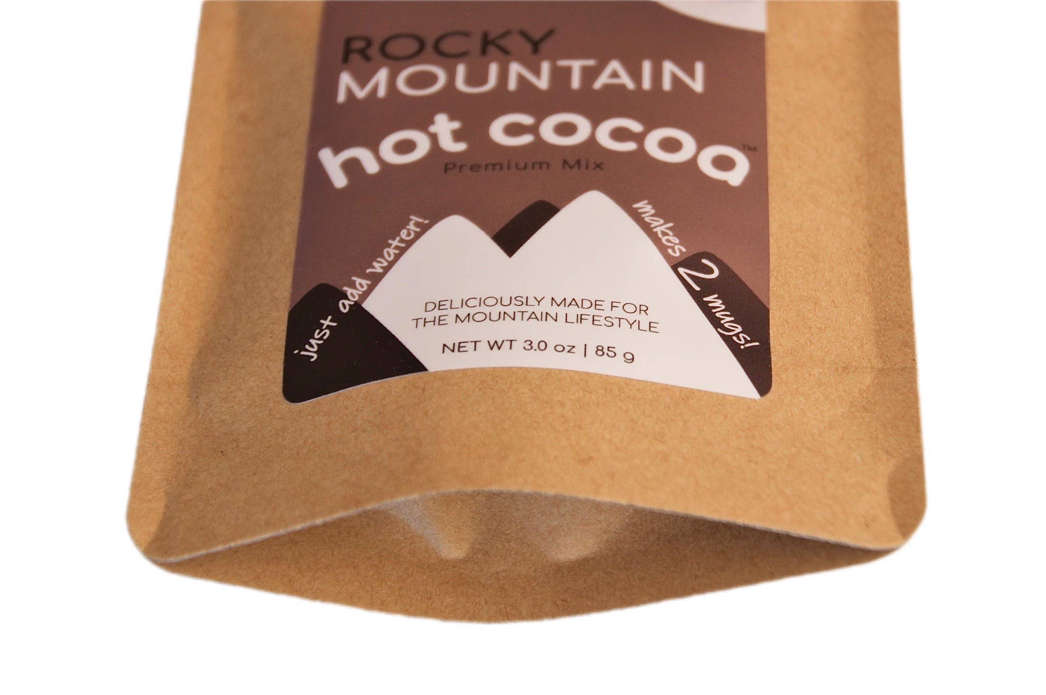 Hot Cocoa Mix - 2 Serving Pouch