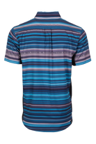 Vista Stretch Button Down