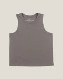 Women's High Country Crop Top Granite