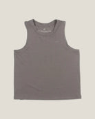 Women's High Country Crop Top Granite