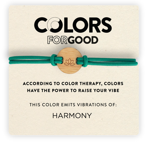 Moods Wood Symbol Bracelets