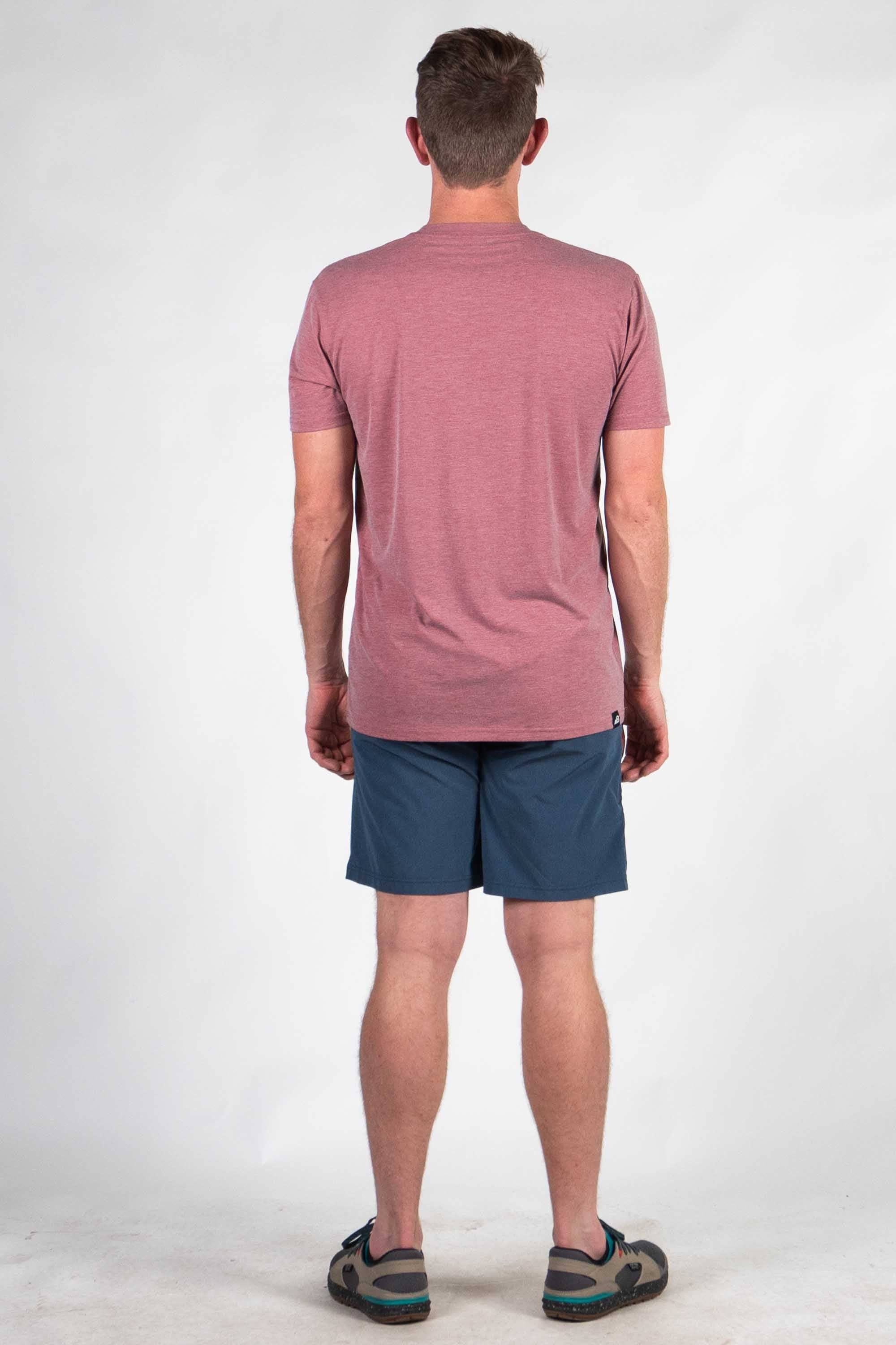 Men's Traverse Tek Tee