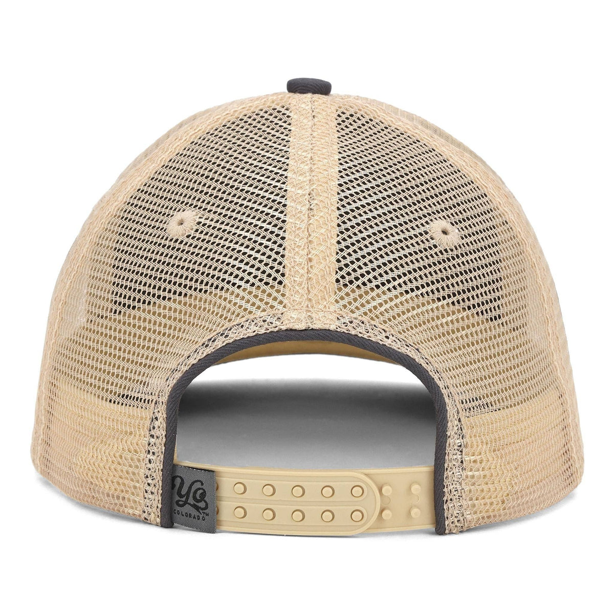 YoColorado Colorado Twilight Trout Trucker Hat
