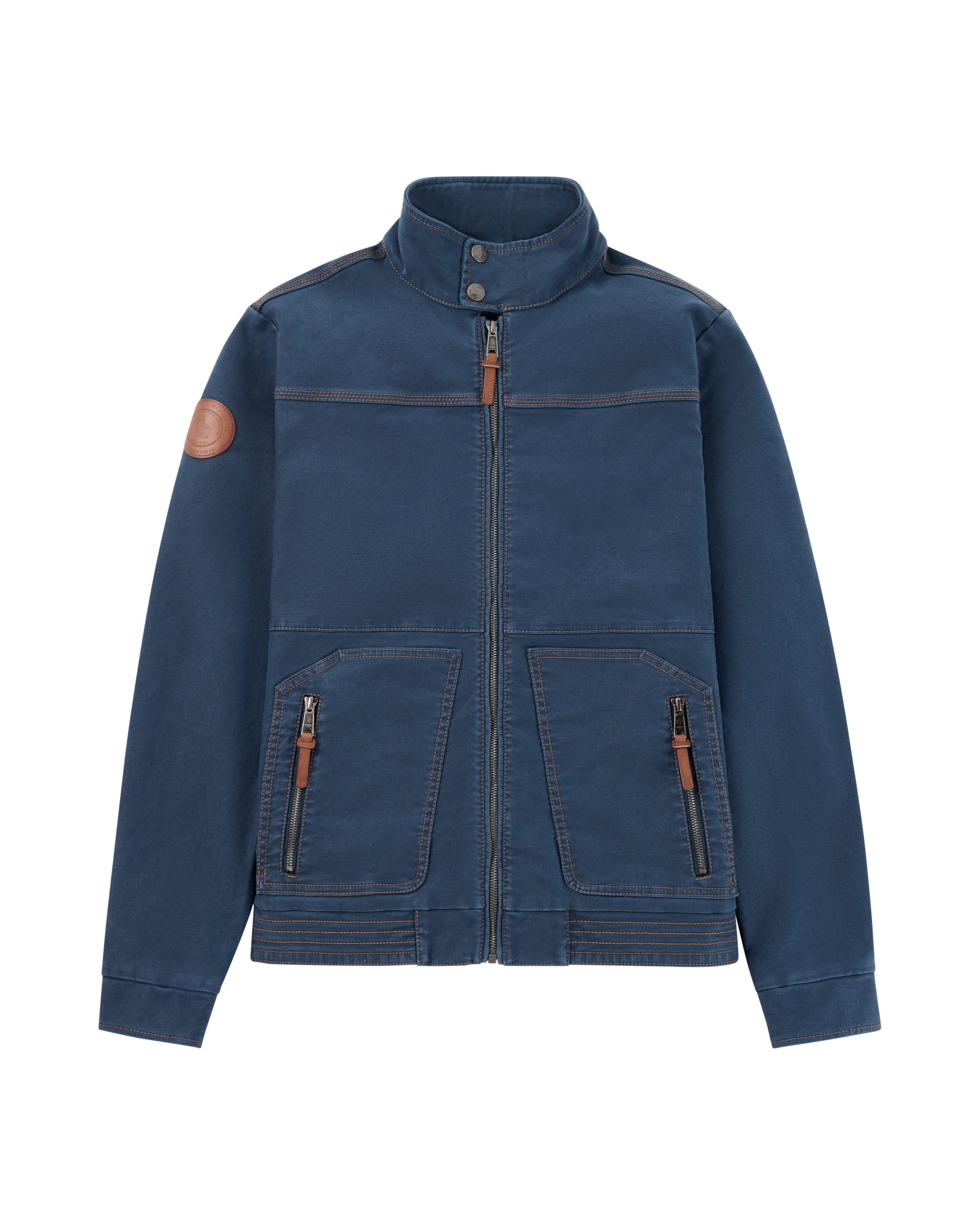 Gard Moleskin Jacket - Mens