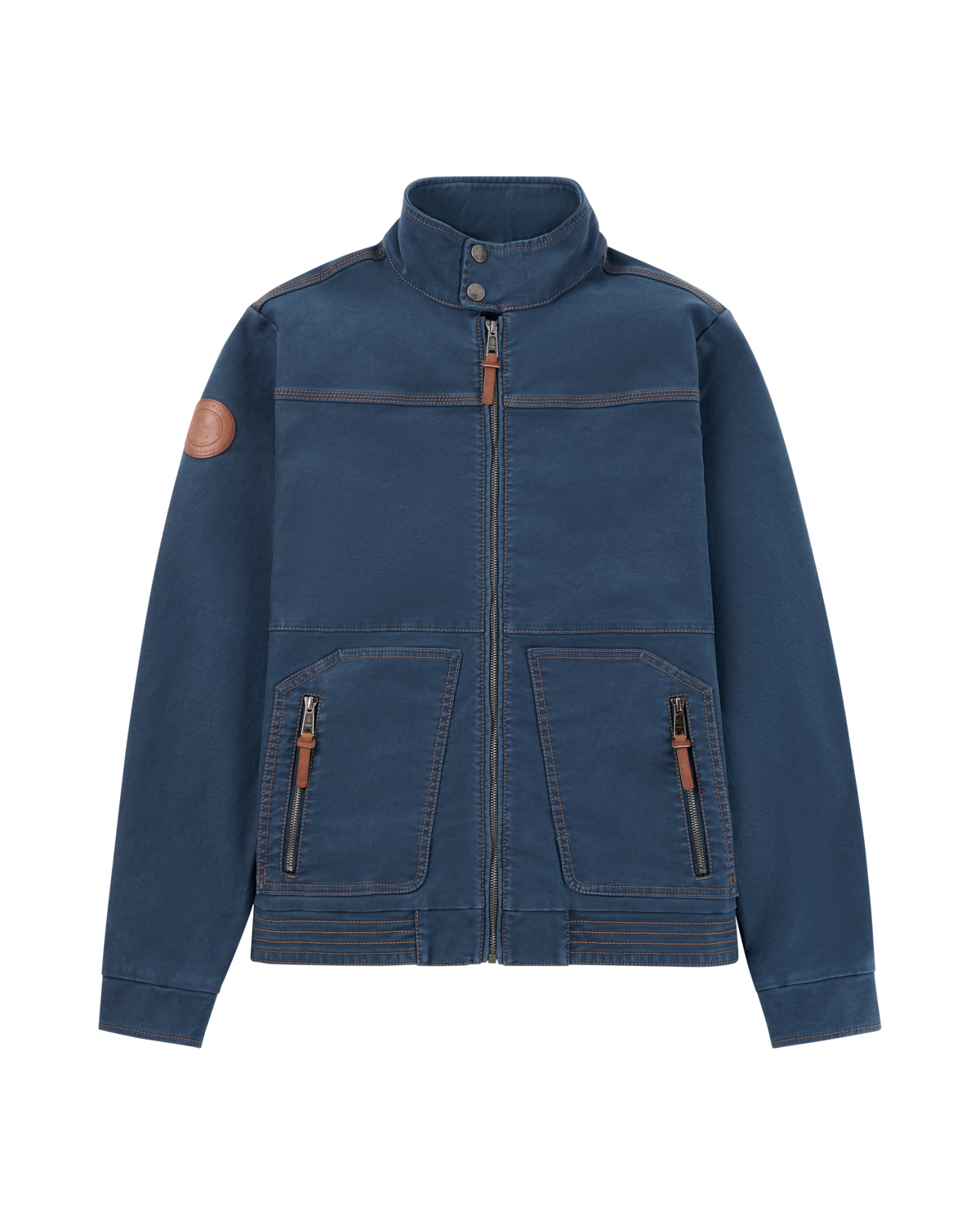 Gard Moleskin Jacket - Mens