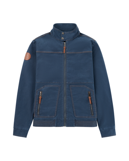 Gard Moleskin Jacket - Mens