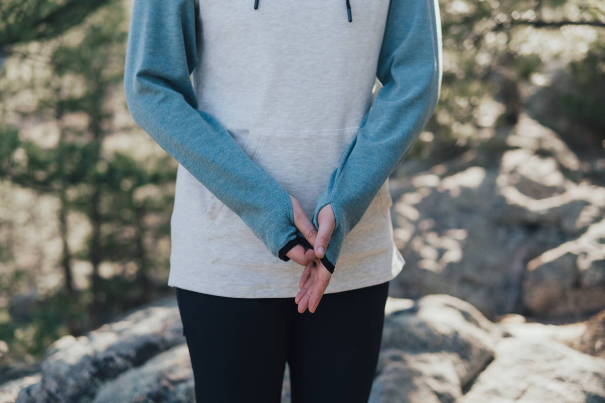 Women's Torreys Fleece Hoodie