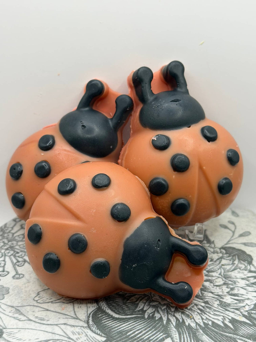 Ladybug Soap Bar 🐞