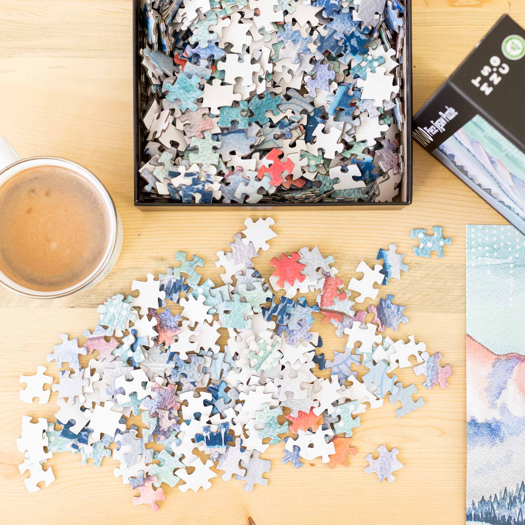 Steamboat Jigsaw Puzzles