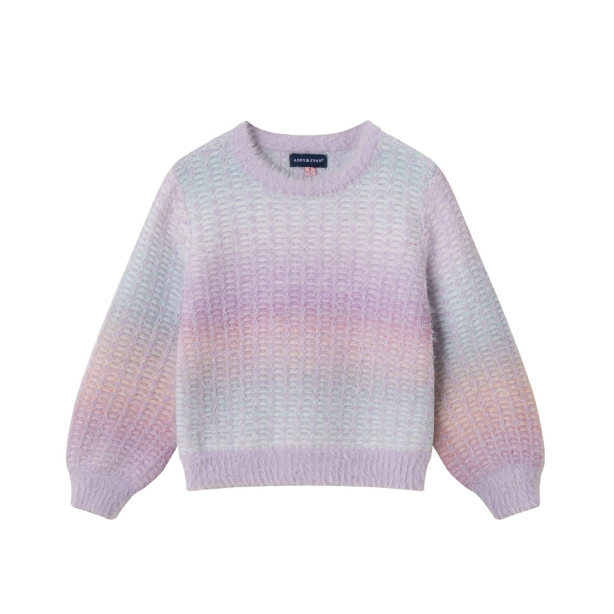 Andy & Evan Kids Ombre Sweater