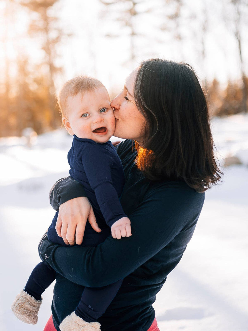 Baby Merino Long Sleeve
