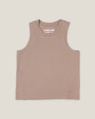 Women's High Country Crop Top Dust