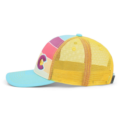 Fader Trucker Hat