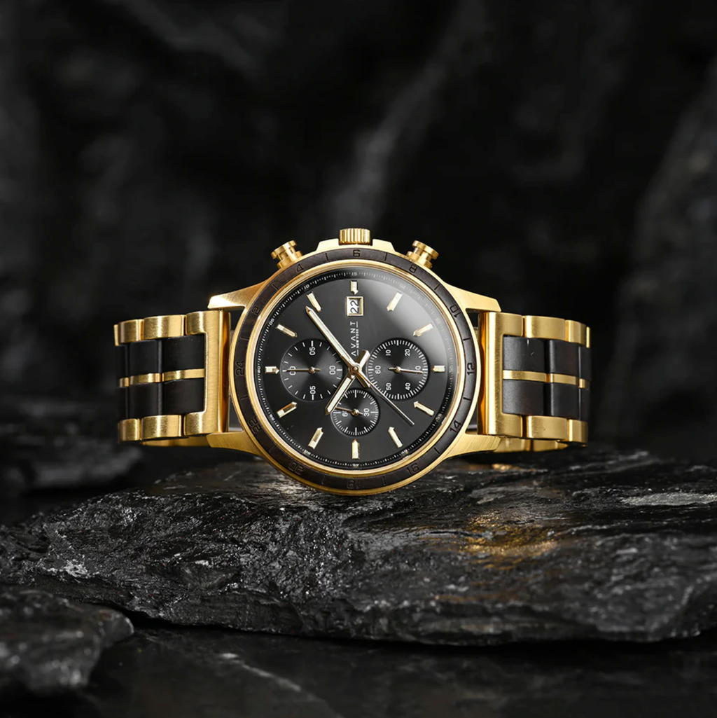 Imperial Everglade - Gold - Men's Watch