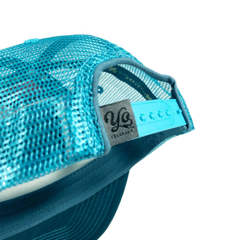 Hat - Divide Fader Trucker