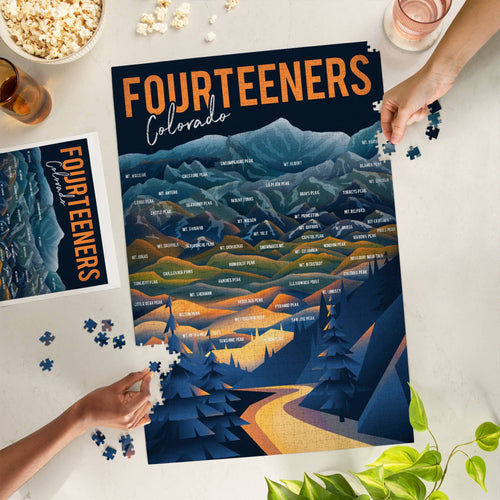 Steamboat Jigsaw Puzzles