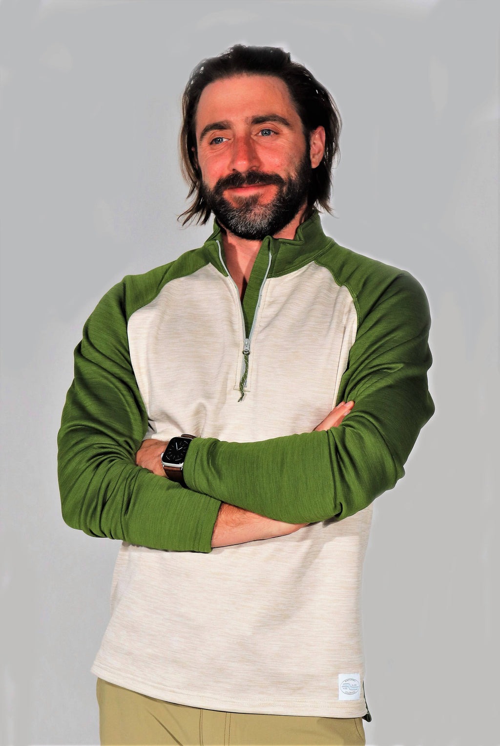 Sundowner Quarter Zip