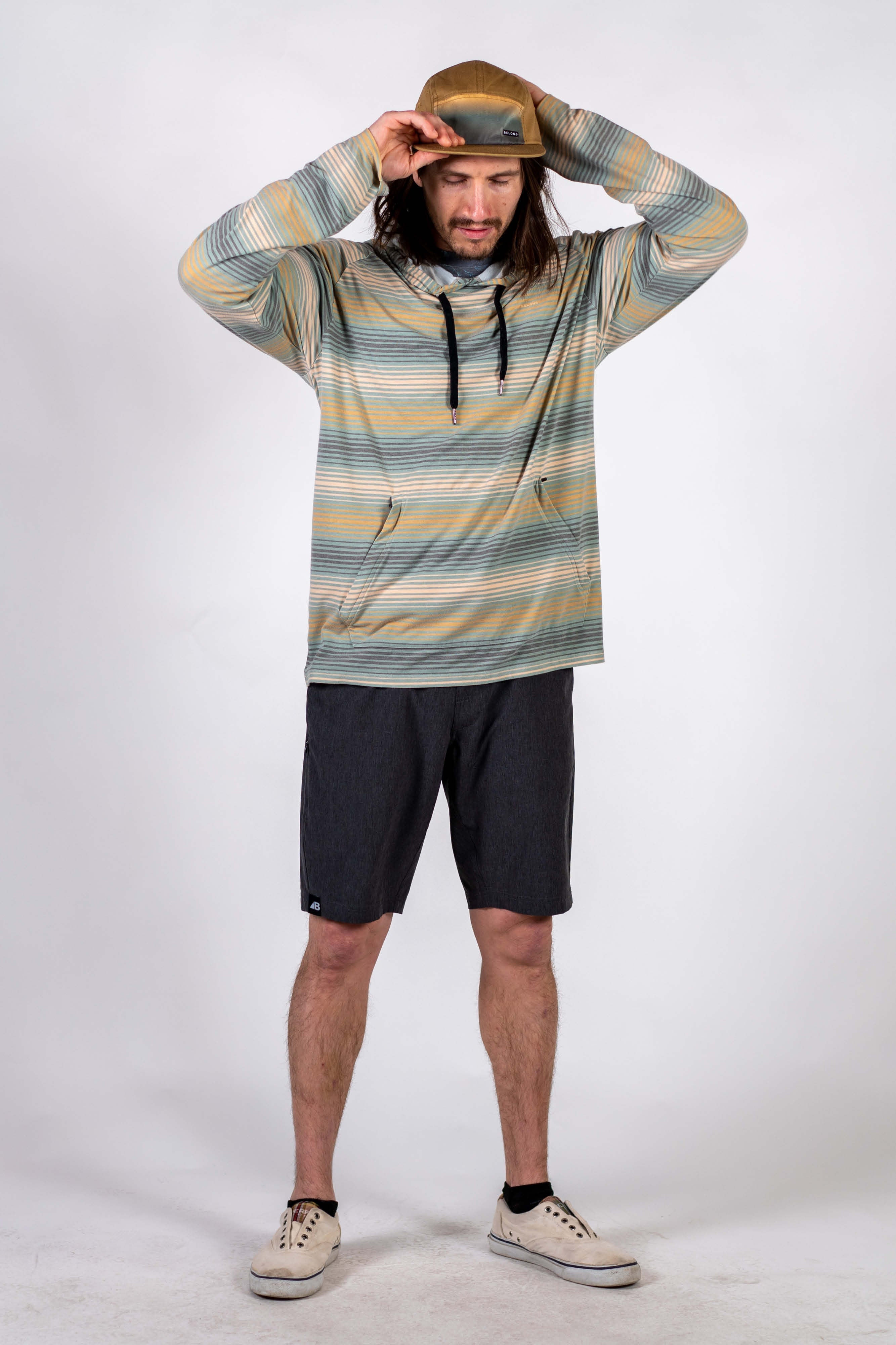 Men's 10" Rocky Mountain Board Shorts