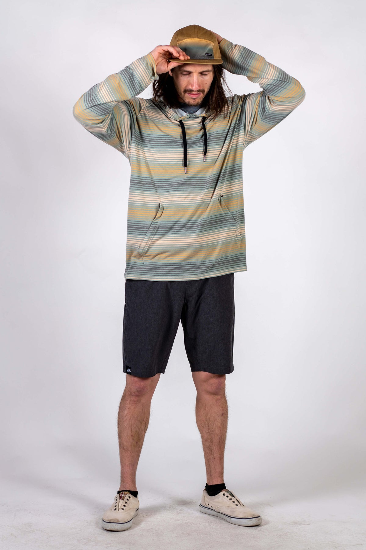 Men's 10" Rocky Mountain Board Shorts