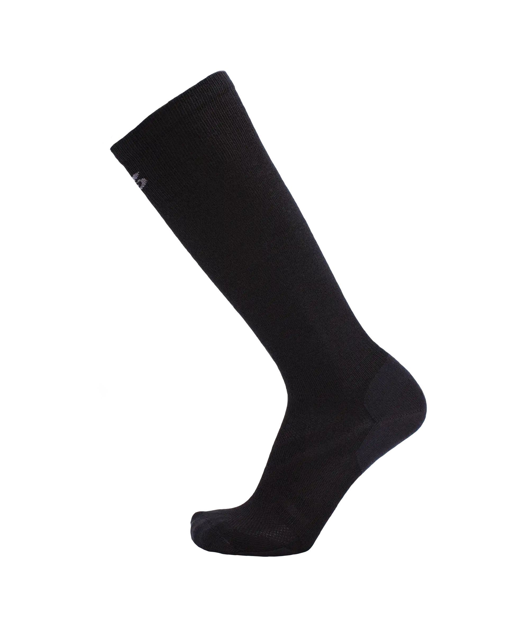 Point6 Essential Ultra Light Socks Black OTC