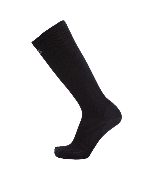 Essential Ultra Light Socks Black OTC