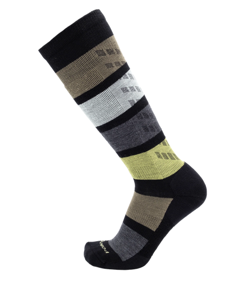 Track Light Sock Black OTC