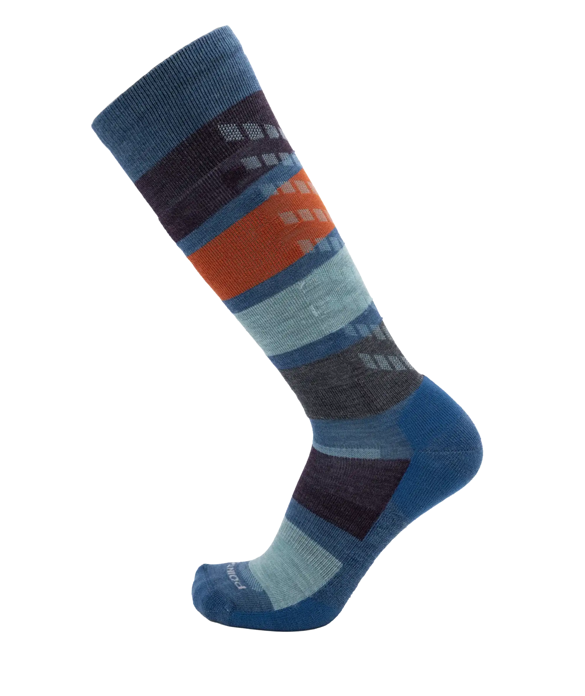 Point6 Track Light Sock Oxford OTC