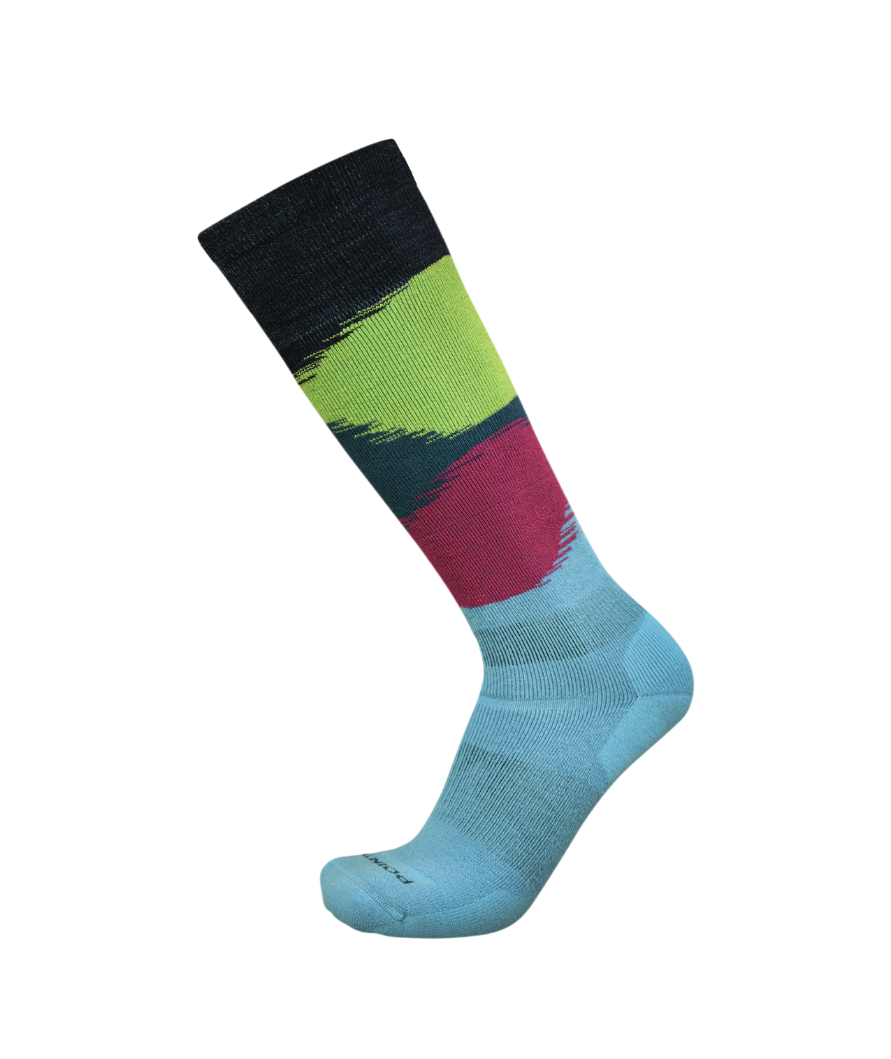 Ikat Socks