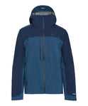 Strafe Outerwear Pyramid Jacket Blue Waters