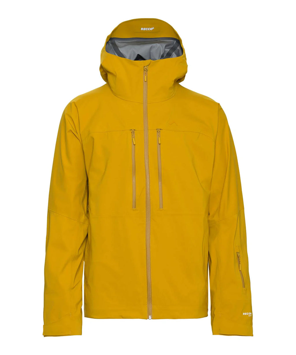 Pyramid Jacket Dijon