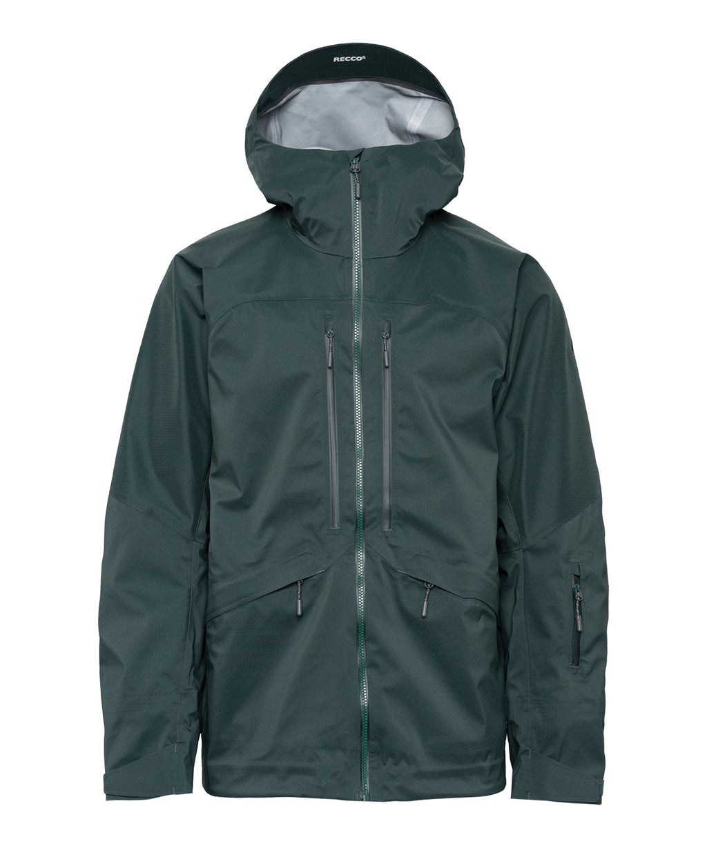 Nomad Jacket Deep Forest S