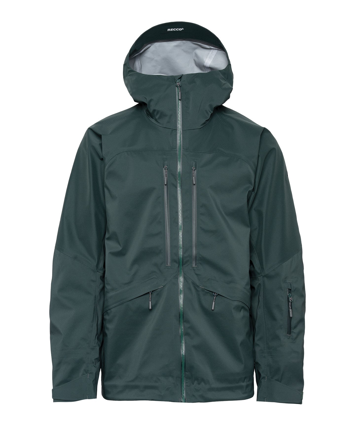 Nomad Jacket Deep Forest S