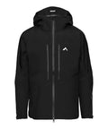 Cham 3L Shell Jacket Black