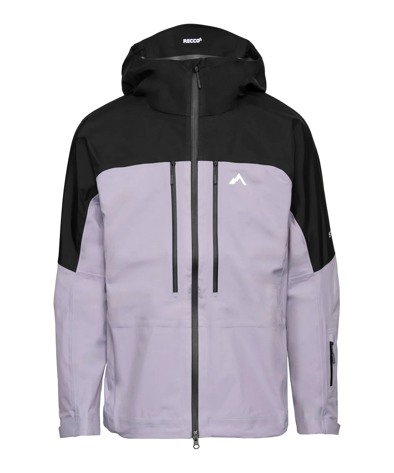 Cham 3L Shell Jacket Haze