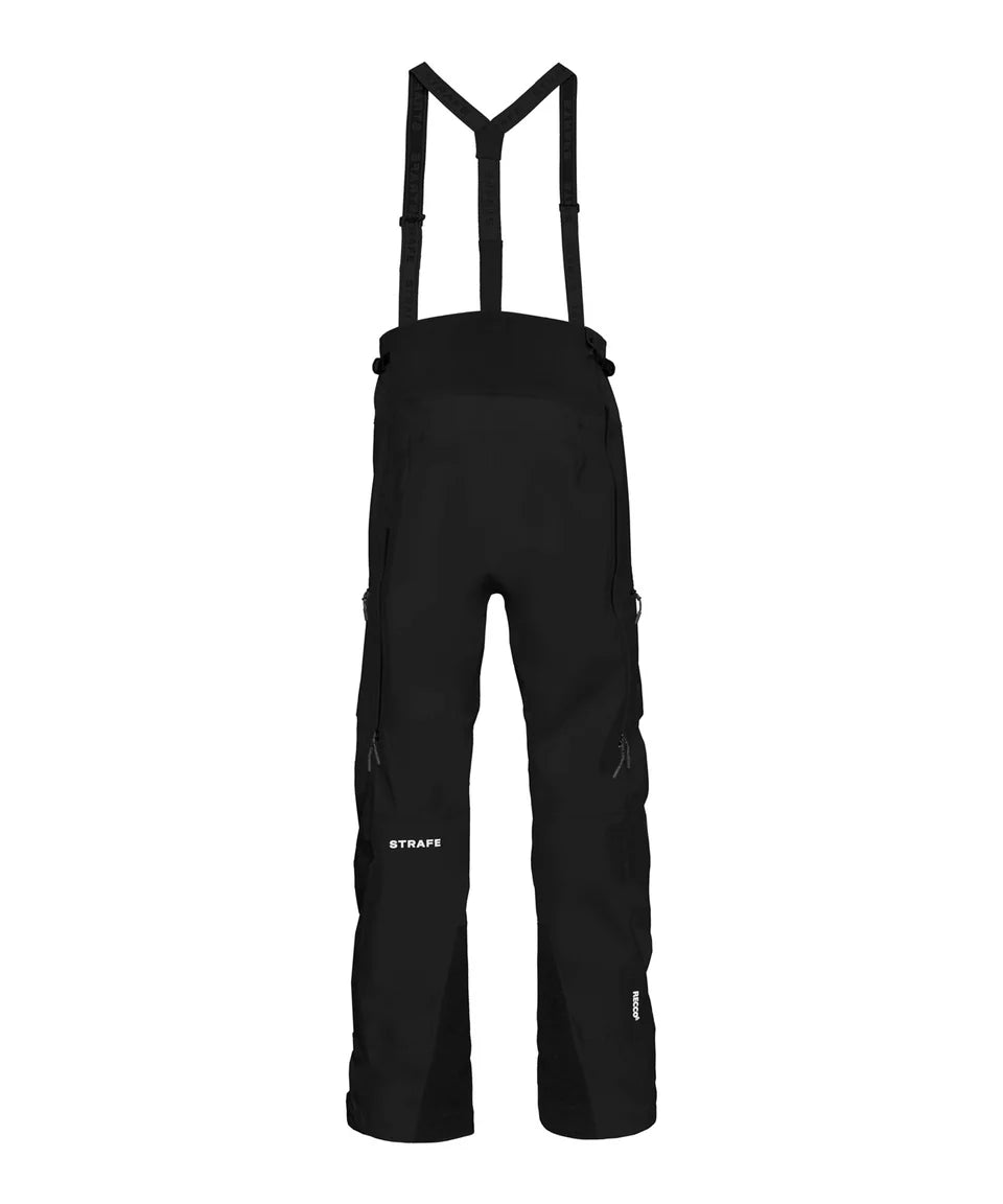 Cham Pant Black