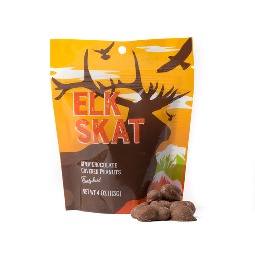 Animal Poop Themed Chocolates