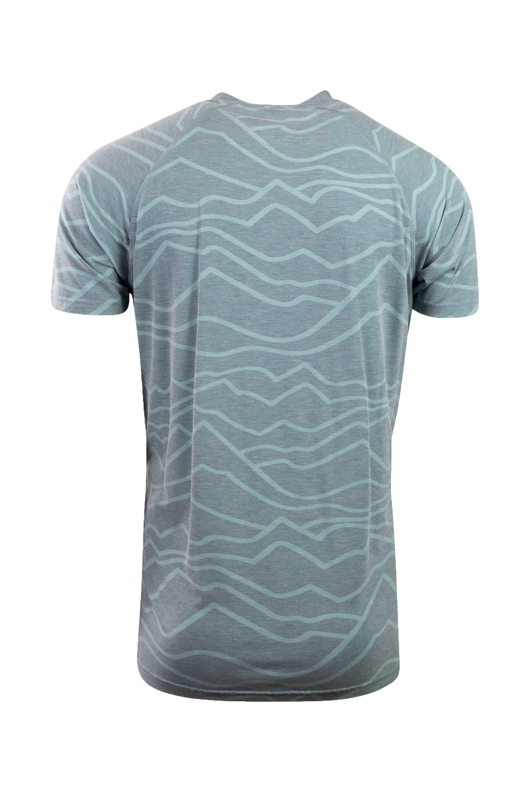 Men's Traverse Tek Tee