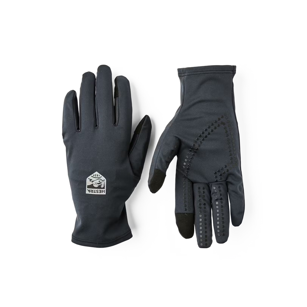 Windbreaker Liner Light - 5 finger Black Unisex